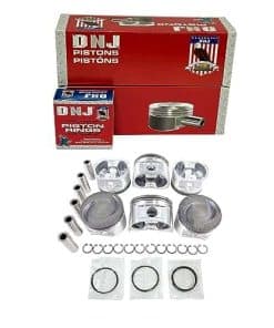 Kit de Pistón y Anillo DNJ PRK634 Para Infiniti Mercury