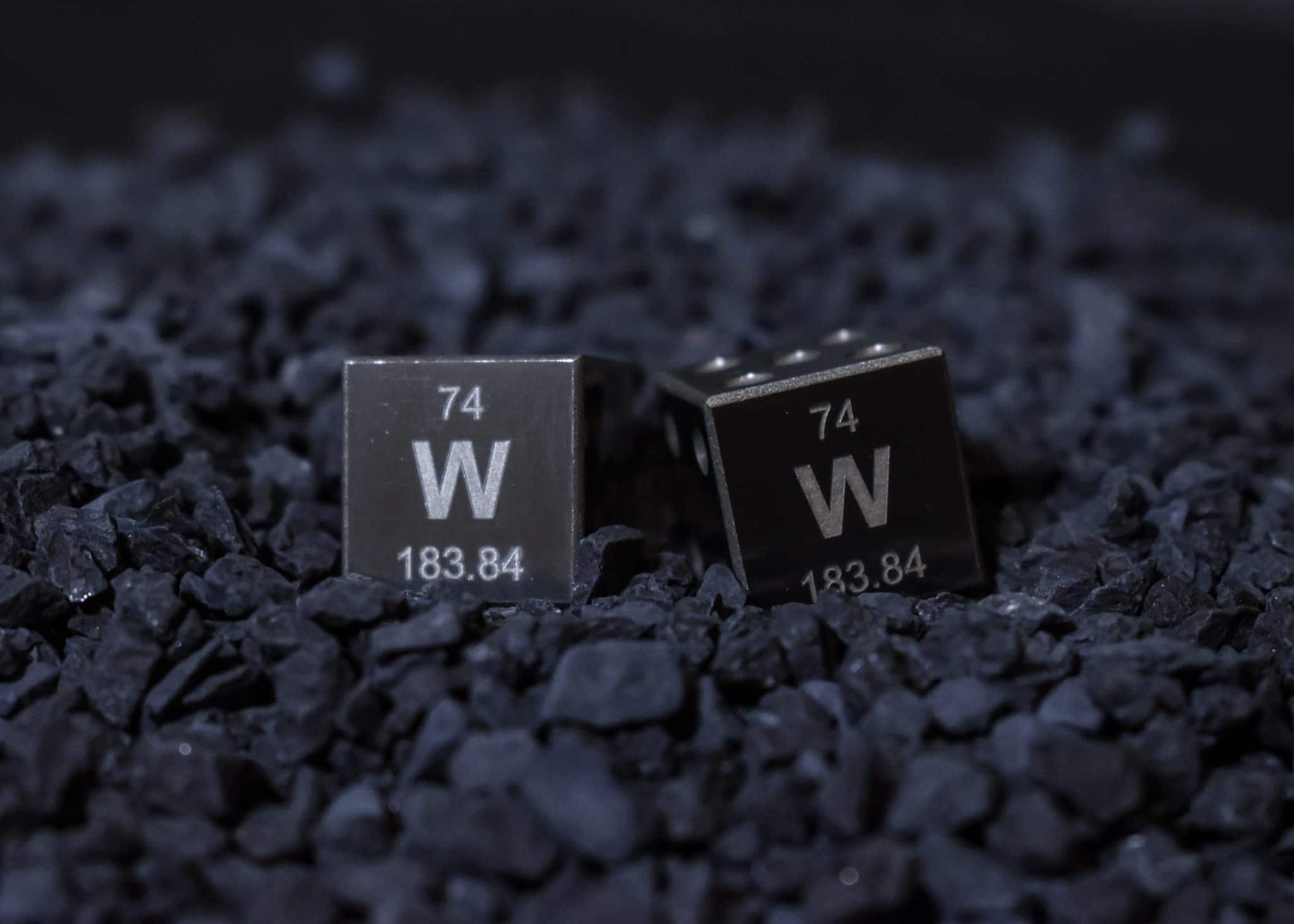 Set de Cubos de Dados de Tungsteno (W) de 16mm Elemento 2 - Imagen 7