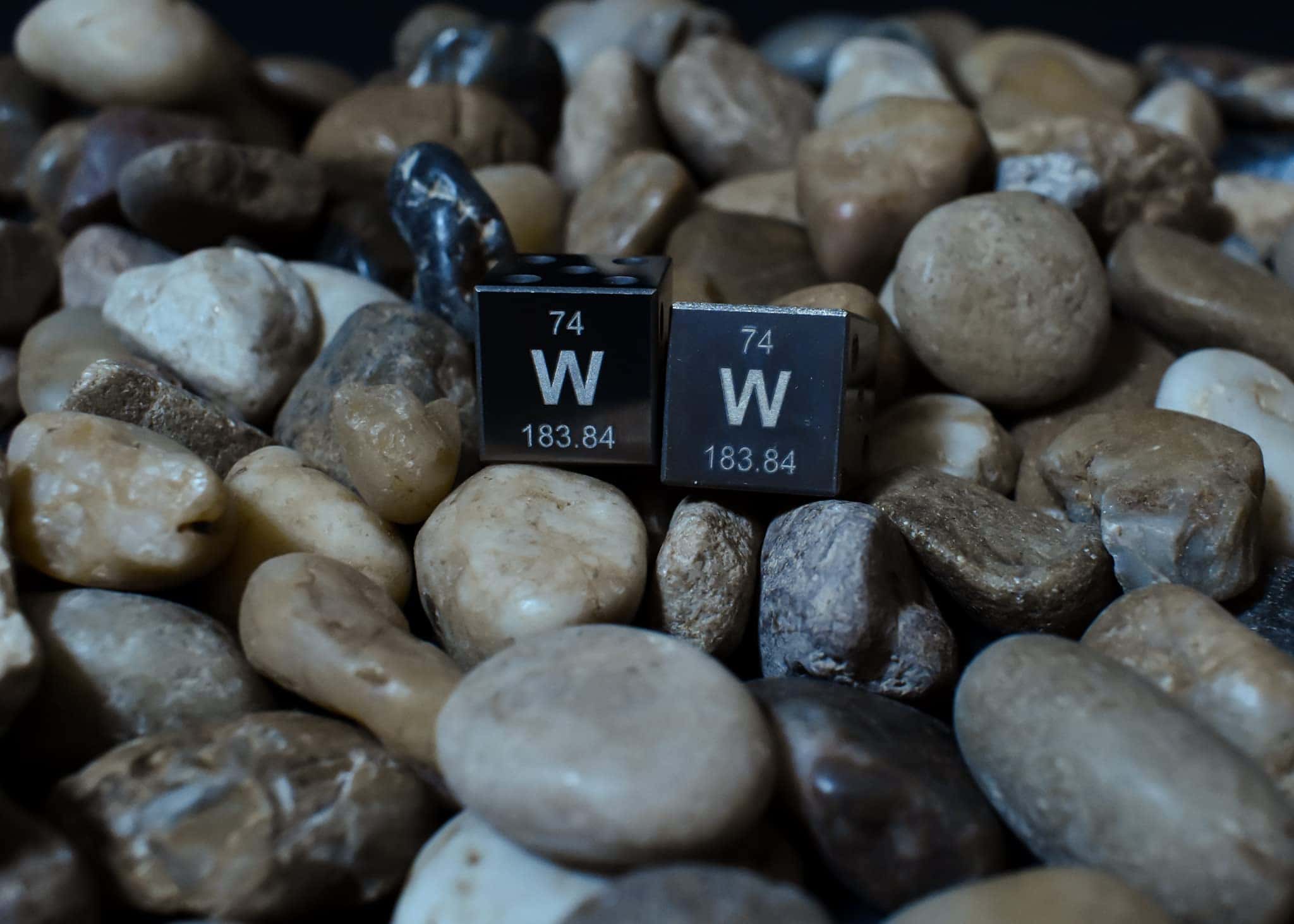 Set de Cubos de Dados de Tungsteno (W) de 16mm Elemento 2 - Imagen 8