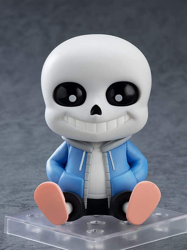 Good Smile Undertale: Figura de Acción Sans Nendoroid, - Imagen 5