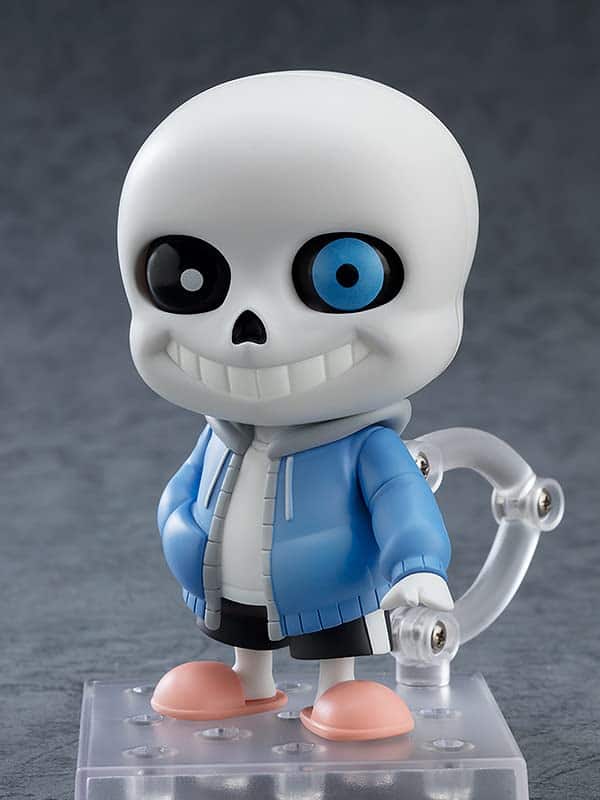 Good Smile Undertale: Figura de Acción Sans Nendoroid, - Imagen 6
