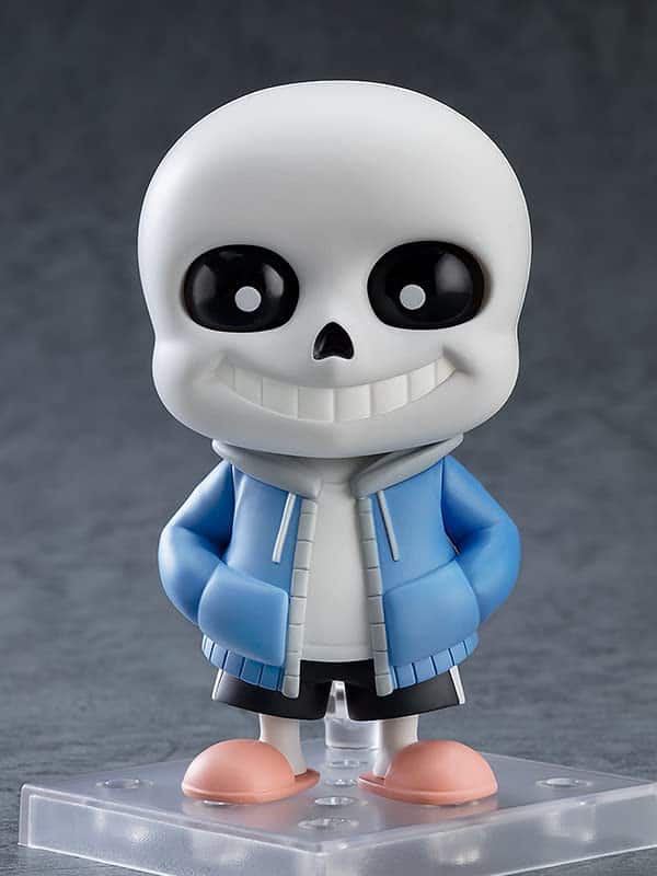 Good Smile Undertale: Figura de Acción Sans Nendoroid, - Imagen 7