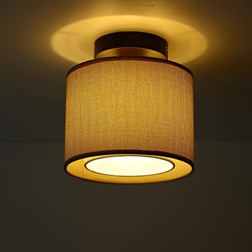 Luminaria de techo colgante Maichis RV para comedor