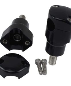 Kit de Elevadores de Manillar de 3.0 Pulgadas para Harley