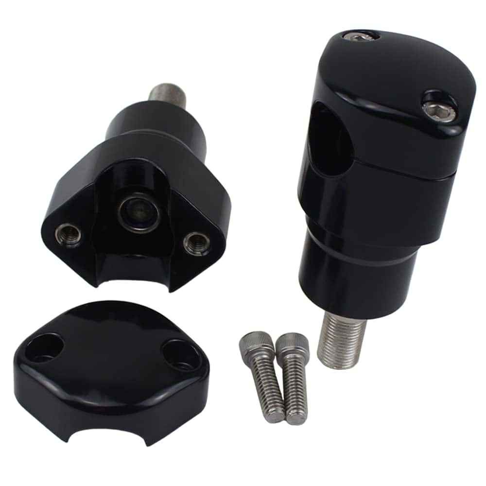 Kit de Elevadores de Manillar de 3.0 Pulgadas para Harley