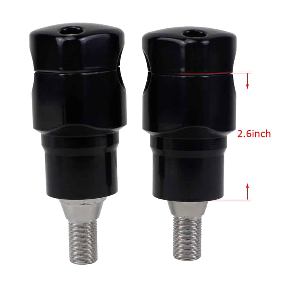Kit de Elevadores de Manillar de 3.0 Pulgadas para Harley - Imagen 5