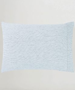 Funda de Almohada de Lino 100% Francés SIJO Premium Stone