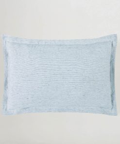 Funda de Almohada de Lino Francés 100% SIJO Premium, Pack