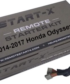 Kit de arranque remoto Start-X para Honda Odyssey 2014-2017
