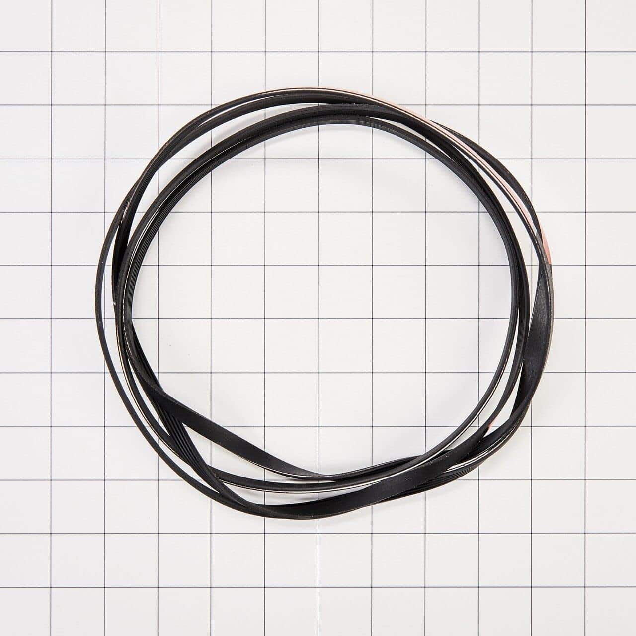 Correa de Tambor Secador Whirlpool WPW10131172 Pieza de - Imagen 3