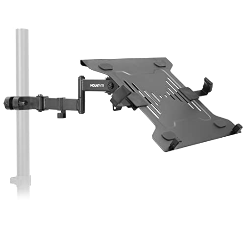 Bandeja de montaje para laptop Mount-It! | Soporte de - Imagen 3