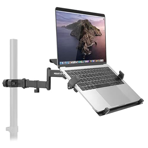 Bandeja de montaje para laptop Mount-It! | Soporte de
