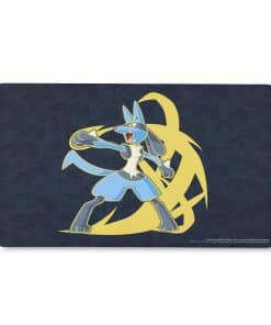 Tapete de juego Pokemon TCG: Lucario Focused Fighter