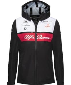 Chaqueta del equipo Alfa Romeo Racing F1 2022 para mujer