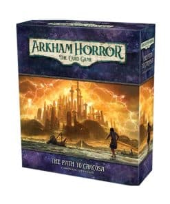 Fantasy Flight Games Arkham Horror The Card -Varios