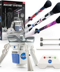 Kit de lanzamiento de cohetes de aire de la NASA - Lanza