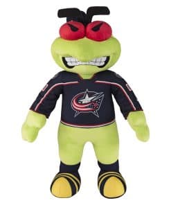 Bleacher Creatures Columbus Blue Jackets Stinger 20" Figura