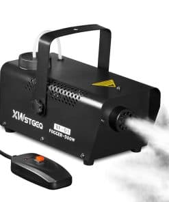 Máquina de Humo XWSTGEQ para Fiestas de Halloween