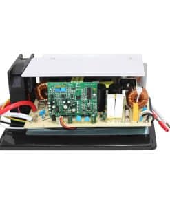 Unidad de conversor de energía de tres etapas RV