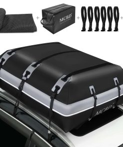 Portaequipajes para Techo de Coche, 21 Pies Cúbicos Bolsa