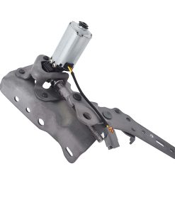 Motor de la bisagra del asiento de la tercera fila derecha