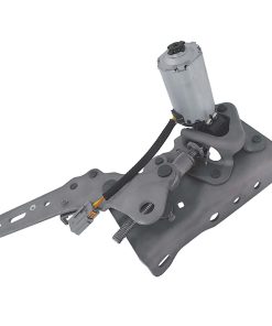 Motor de pestillo de bisagra de asiento plegable eléctrico