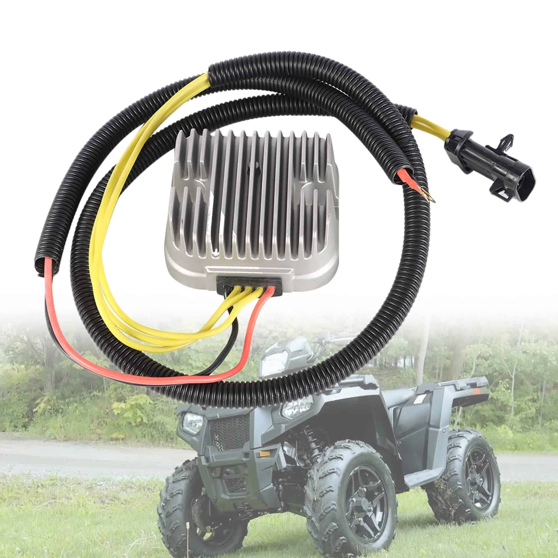 Regulador de Voltaje Munirater 4015214 2208110 Reemplazo