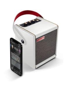 Amplificador de Guitarra Portátil Inteligente Positive Grid