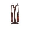 Soporte para Guitarra Acústica y Eléctrica Ruach GS-1 de