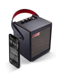 Amplificador de Guitarra Inteligente Portátil Positive Grid