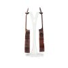 Soporte de Guitarra Dual Acústica y Eléctrica Ruach GS-1 -