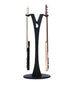 Soporte de guitarra Ruach GS-2 Dual Bass, acústica y