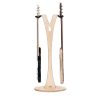 Soporte para Guitarra Ruach GS-2 Dual, de Madera para Bajo