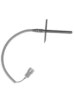 Sensor de temperatura del horno WB23X5340 AP2023913 PS236490