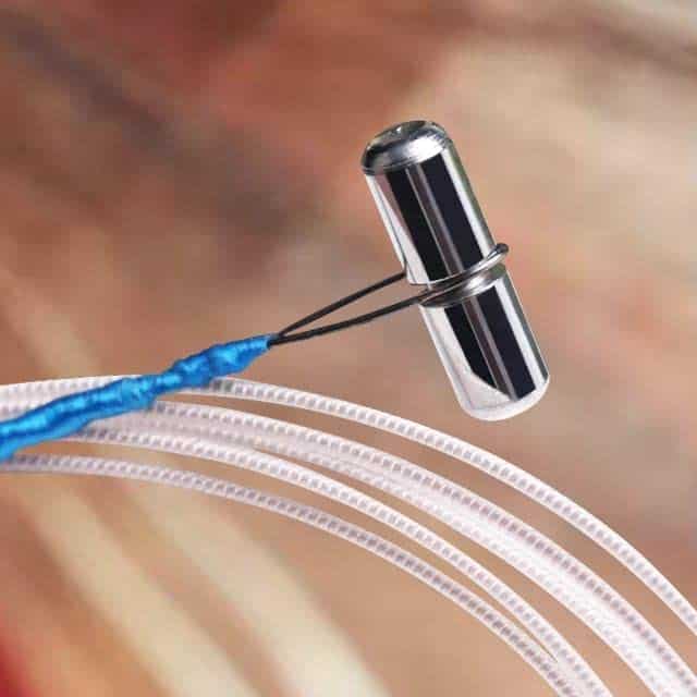 Cuerdas de Guzheng de Acero y Nailon Accesorio para Guzheng - Imagen 3