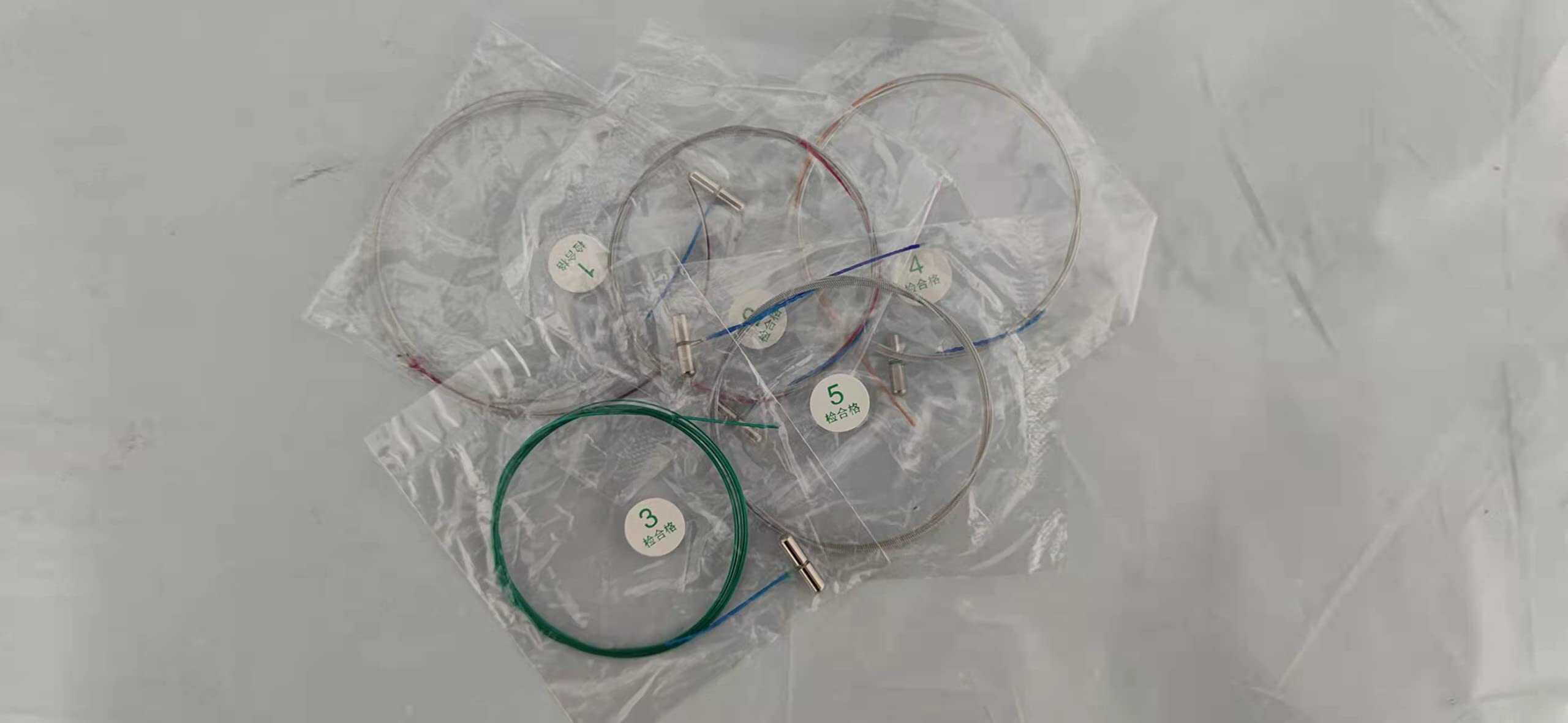 Cuerdas de Guzheng de Acero y Nailon Accesorio para Guzheng - Imagen 8