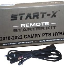 Kit de arranque remoto Start-X para Camry Push to Start