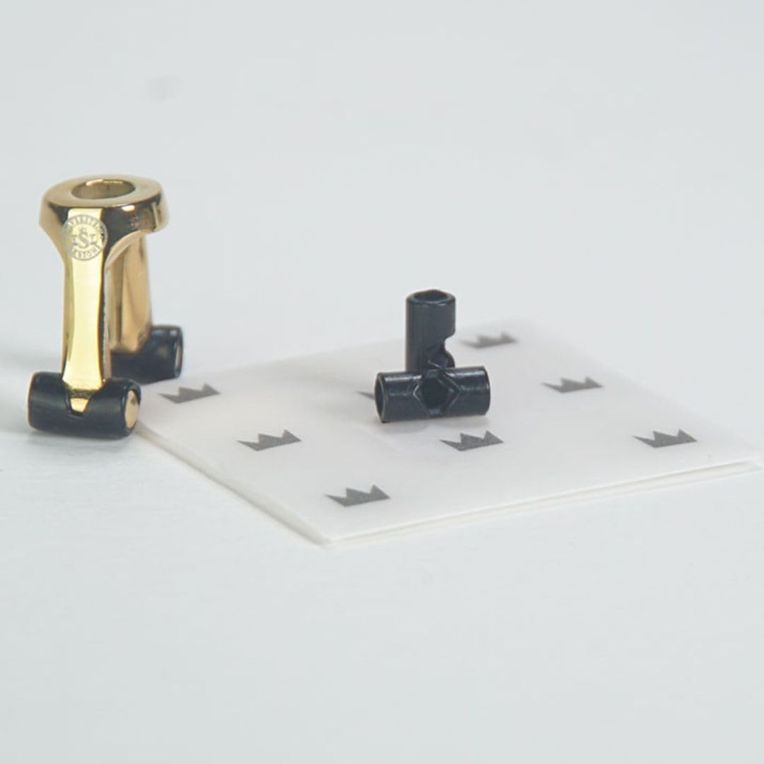 Abrazadera Silverstein - HEXA - size 08 - Imagen 4