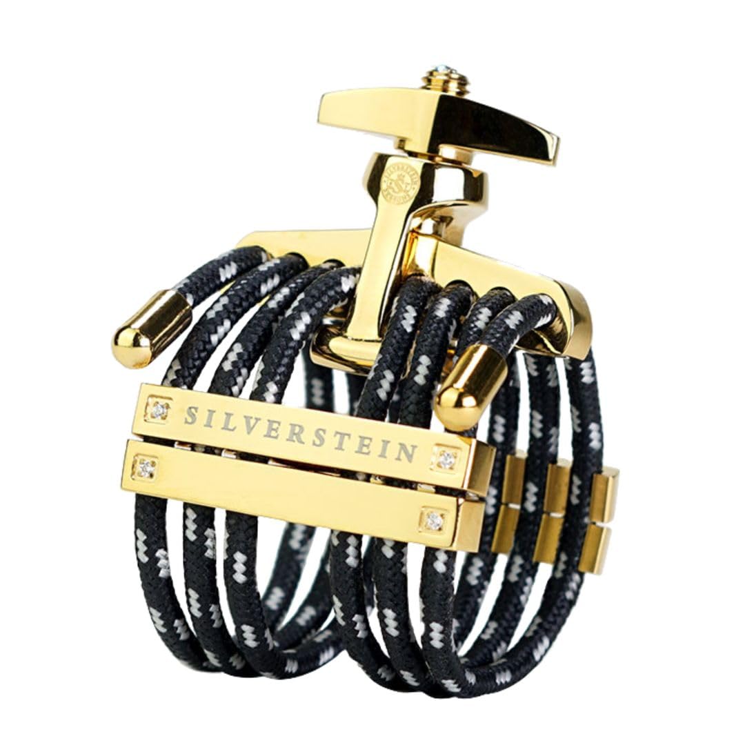 Abrazadera Silverstein - HEXA - size 08