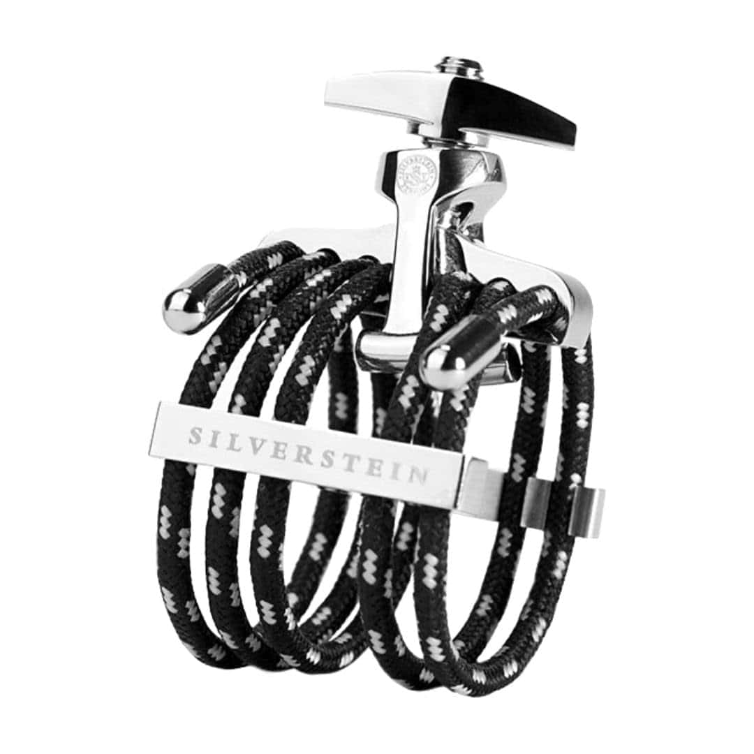 Abrazadera Silverstein - ORIGINAL - tamaño 08
