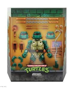 Super7 Teenage Mutant Ninja Turtles ULTIMATES! W7 - Figura