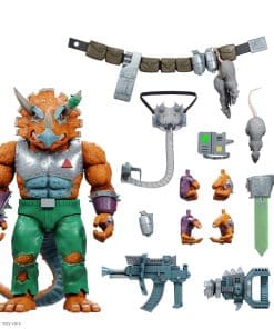 Super7 Teenage Mutant Ninja Turtles Ultimates -Multicolor