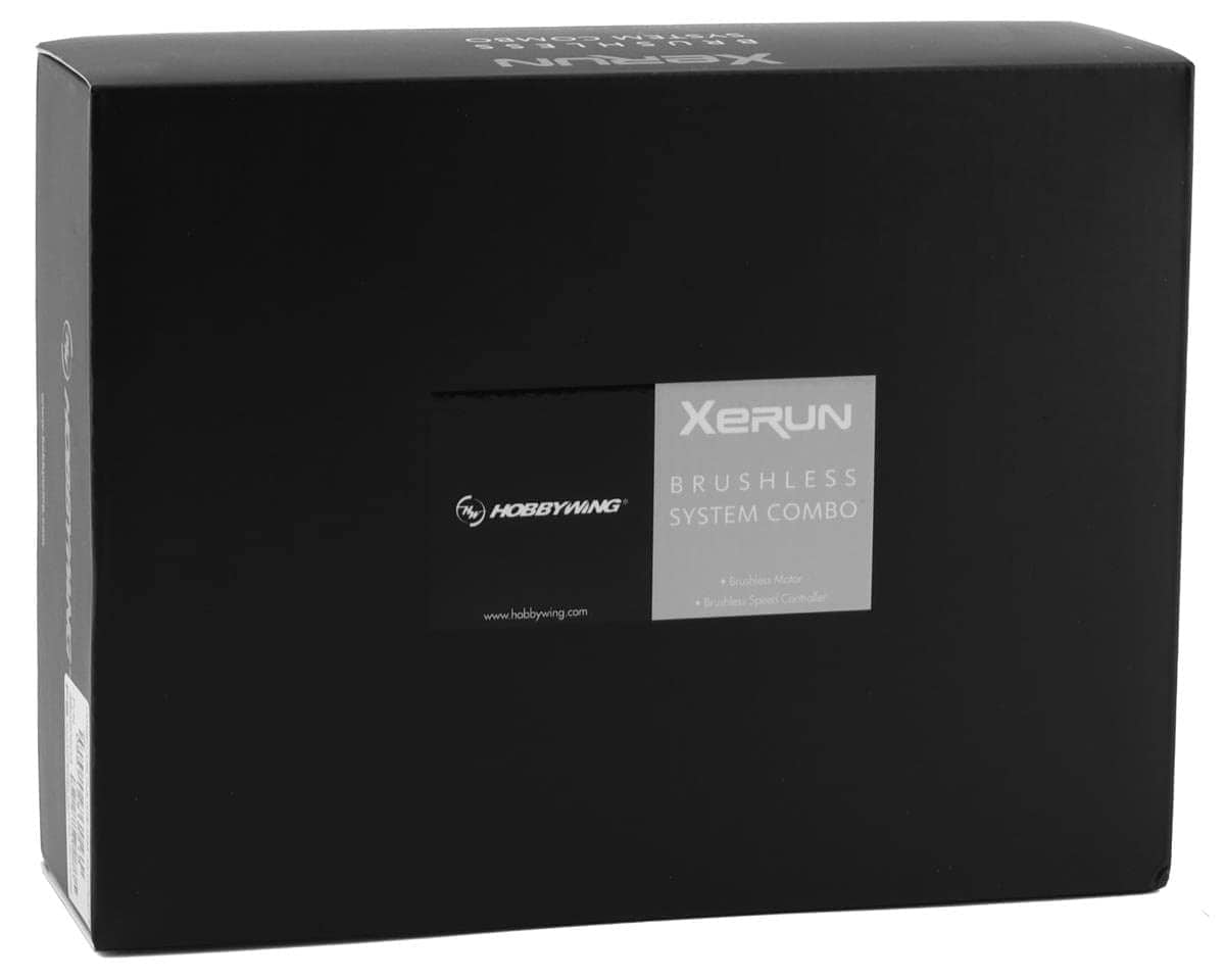 Combo HOBBYWING XR8 Plus G2s (Offroad A Xerun 4268 SD G3 - Imagen 5