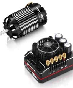 Combo HOBBYWING XR8 Plus G2s (Offroad B Xerun 4268 SD G3