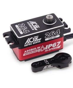 AGFRC 19KG Servo Digital de Bajo Perfil Programable-Digital