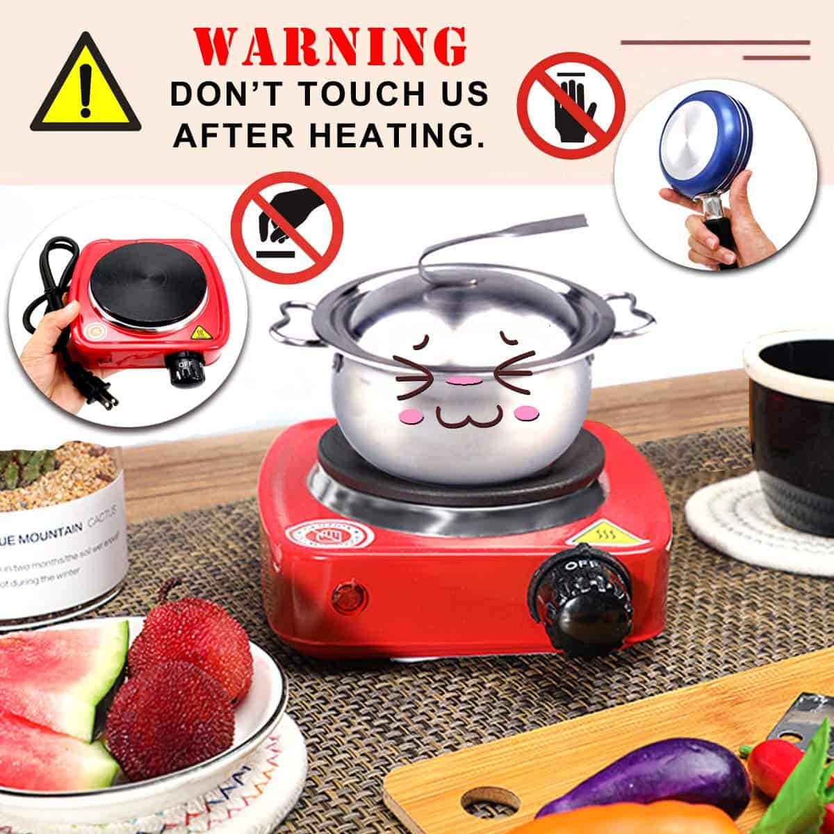 Set de Cocina y Hornear para Niños Junior Tiny Real Easy - Imagen 5