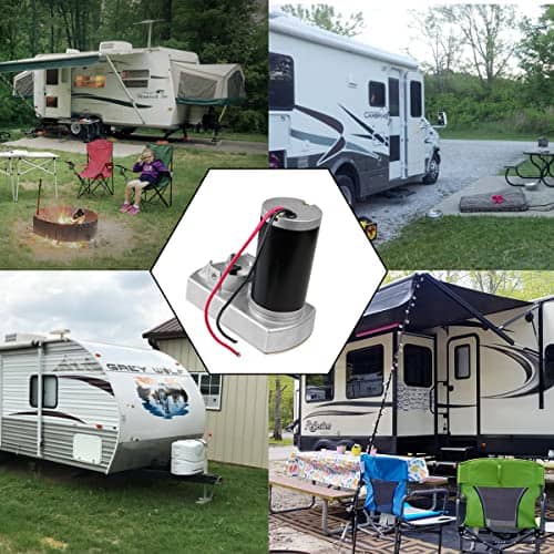 Motor del actuador deslizante RV 132682, Reemplaza 168956, - Imagen 7