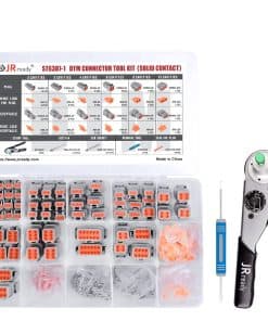 JRready ST6307-1 Kit de Conectores Deutsch DTM 2 3 4 6 8 y
