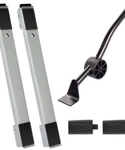 Rodillo de electrodomésticos extensible Draywitt - Rodillos