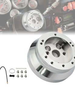 Adaptador de cubo corto del volante BILLFARO, adaptador de